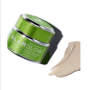 Glamglow mud mask